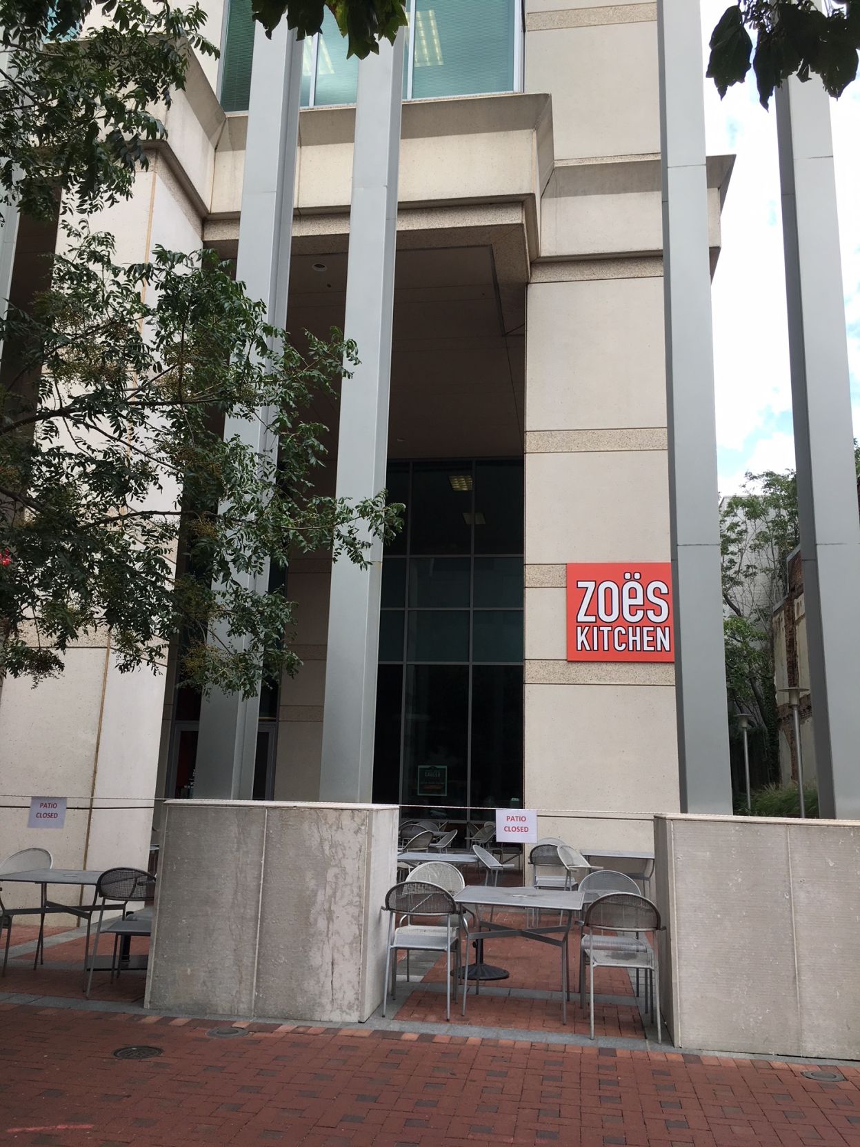 Zoe's on Main